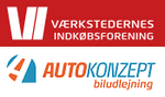 logo for Værkstedernes Indkøbsforening