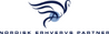 logo for Nordisk Erhvervs Partner