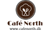 logo for Café North ApS