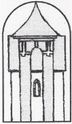 logo for Resen-Humlum Sognes Menighedsråd