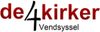 logo for Kirkegårdskontoret i Stenum