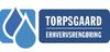 logo for TORPSGAARD ERHVERVSRENGØRING ApS