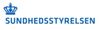 logo for Sundhedsstyrelsen