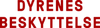 logo for Dyrenes Beskyttelse