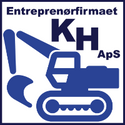 logo for Entreprenør og murerfirmaet Bisgaard - Kristian Hansen ApS