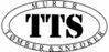 logo for TTS ApS