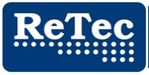 logo for RETEC MILJØ ApS