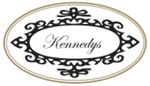 logo for Brudesalon Kennedys v/Signe Marie Jeppesen