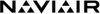 logo for Naviair Aalborg Lufthavn