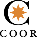 logo for COOR SERVICE MANAGEMENT A/S