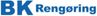logo for BK RENGØRING ApS