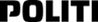 logo for Midt- og Vestsjællands Politi, Hovedstation