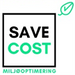 logo for Savecost Miljørådgivning ApS