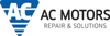 logo for AC Motors A/S