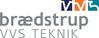 logo for Brædstrup VVS TEKNIK ApS