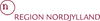logo for Region Nordjylland