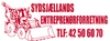 logo for Sydsjællands Materiel ApS