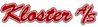 logo for KLOSTER A/S