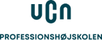 logo for Professionshøjskolen University College Nordjylland