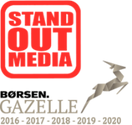 logo for STANDOUT A/S