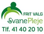logo for FRIT VALG - SVANE PLEJE ApS