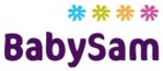 logo for BABYSAM A/S