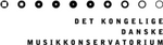 logo for Det Kongelige Danske Musikkonservatorium