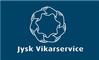 logo for Jysk Vikarservice A/S, Taastrup