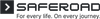 logo for Saferoad Services A/S