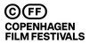 logo for FONDEN DE KØBENHAVNSKE FILMFESTIVALER