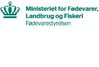 logo for Fødevarestyrelsen, Glostrup