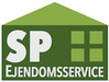 logo for SP EJENDOMSSERVICE ApS