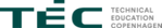 logo for TEC, Technical Education Copenhagen s/i