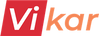logo for VI-KAR & REKRUTTERING ApS