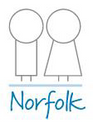 logo for NORFOLK ERHVERVSRENGØRING ØST ApS