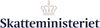 logo for Skatteministeriet
