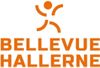 logo for DEN ERHVERVSDRIVENDE FOND BELLEVUE-HALLERNE