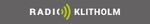 logo for RADIO KLITHOLM