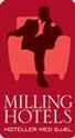logo for Milling Hotel Vejle A/S