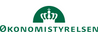 logo for Økonomistyrelsen