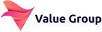 logo for VALUE GROUP ApS