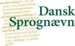 logo for Dansk Sprognævn