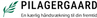 logo for PILAGERGÅRD SELVEJENDE INSTITUTION