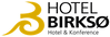 logo for Hotel Birksø ApS