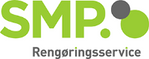 logo for SMP RENGØRINGSSERVICE ApS