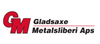 logo for Gladsaxe Metalsliberi ApS
