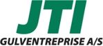 logo for J.T.I. GULVENTREPRISE A/S