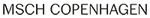 logo for MSCH COPENHAGEN A/S