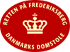 logo for Retten på Frederiksberg