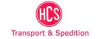 logo for HCS A/S TRANSPORT & SPEDITION